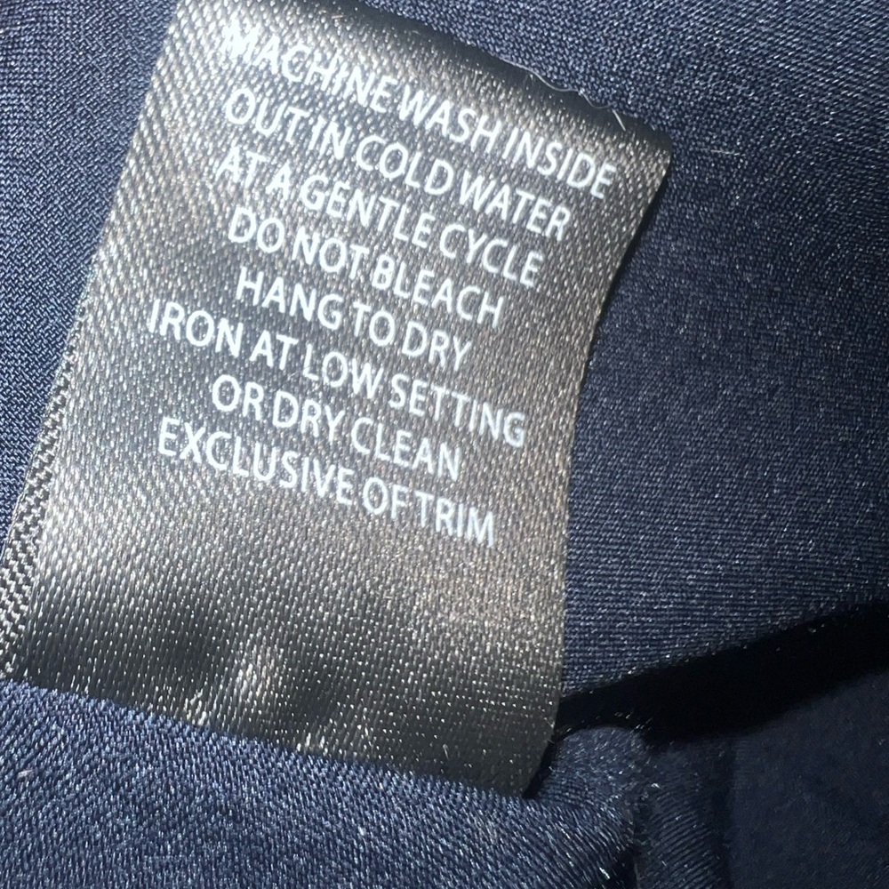 👔Vintage Pinstripe Vest👔 - Picture 6 of 6